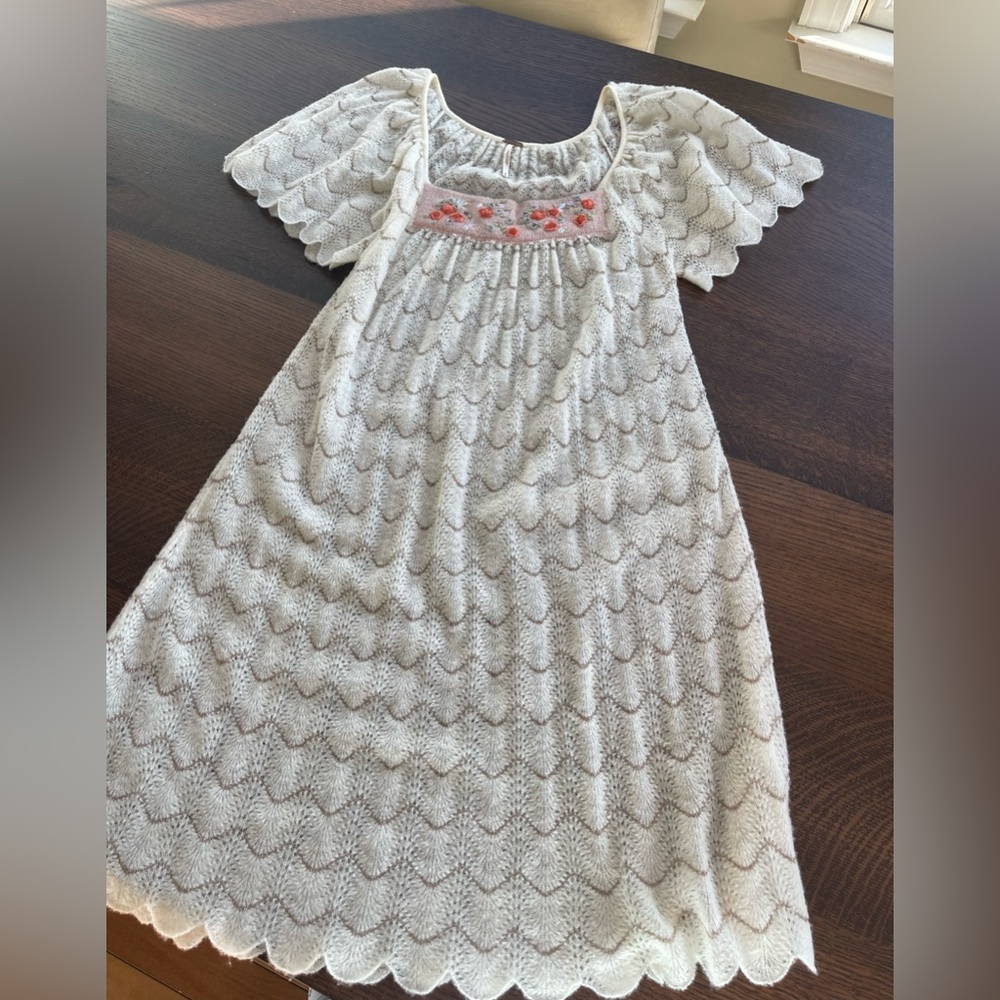 Free People Knit Dress